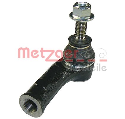 Spoorstangeind / Stuurkogel Metzger 54006602