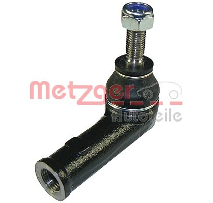 Spoorstangeind / Stuurkogel Metzger 54006701
