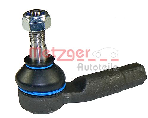 Spoorstangeind / Stuurkogel Metzger 54008101