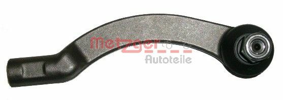 Spoorstangeind / Stuurkogel Metzger 54013702