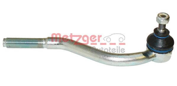 Spoorstangeind / Stuurkogel Metzger 54014002