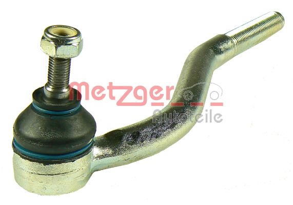 Spoorstangeind / Stuurkogel Metzger 54014101