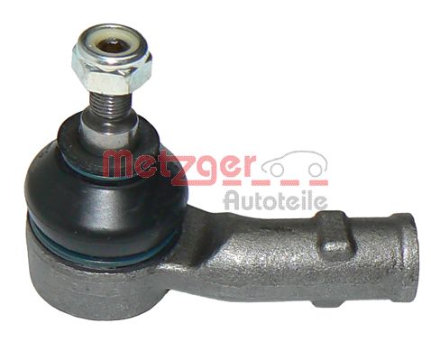 Spoorstangeind / Stuurkogel Metzger 54019401