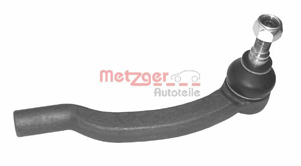Spoorstangeind / Stuurkogel Metzger 54026902