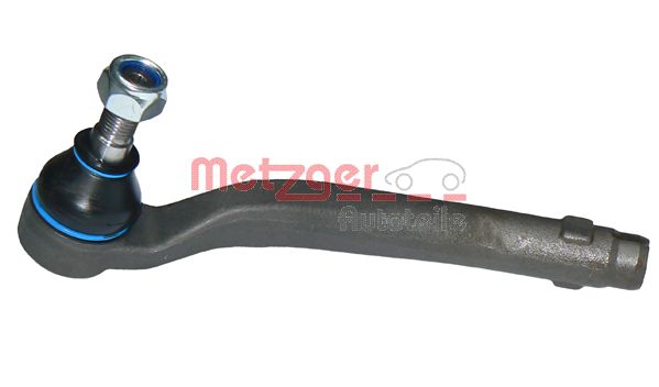 Spoorstangeind / Stuurkogel Metzger 54028501