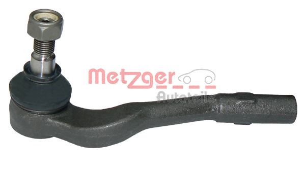 Spoorstangeind / Stuurkogel Metzger 54028701