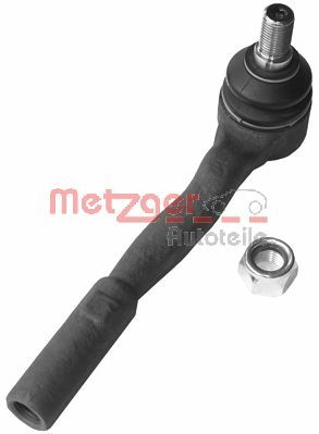 Spoorstangeind / Stuurkogel Metzger 54029202