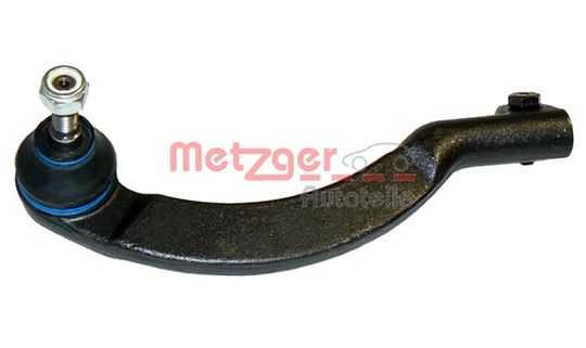 Spoorstangeind / Stuurkogel Metzger 54033601