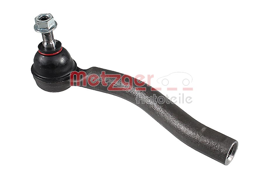 Spoorstangeind / Stuurkogel Metzger 54042102