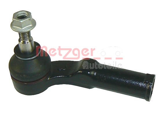 Spoorstangeind / Stuurkogel Metzger 54044511