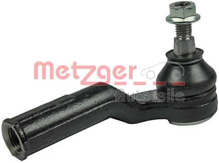 Spoorstangeind / Stuurkogel Metzger 54048202