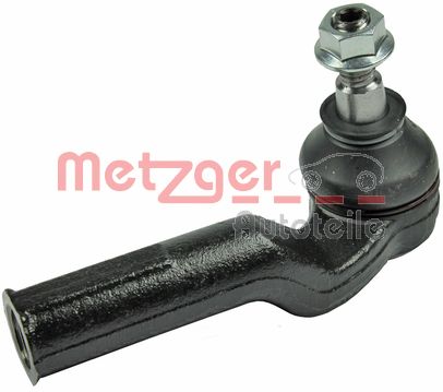 Spoorstangeind / Stuurkogel Metzger 54048301