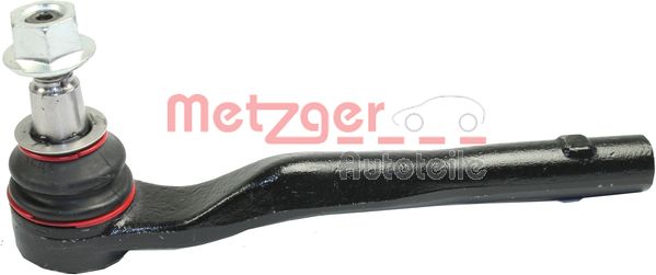 Spoorstangeind / Stuurkogel Metzger 54053201