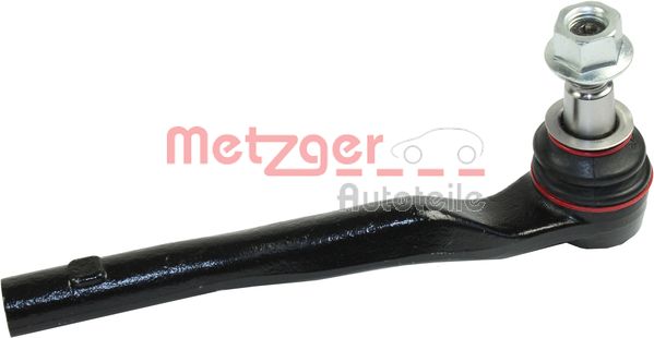 Spoorstangeind / Stuurkogel Metzger 54053302