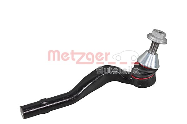 Spoorstangeind / Stuurkogel Metzger 54054401