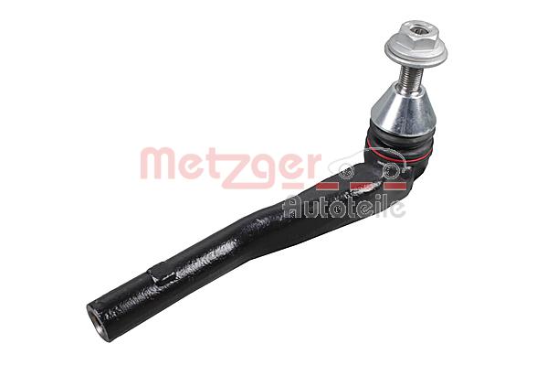 Spoorstangeind / Stuurkogel Metzger 54054502