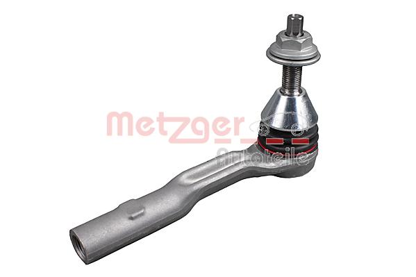 Spoorstangeind / Stuurkogel Metzger 54054608