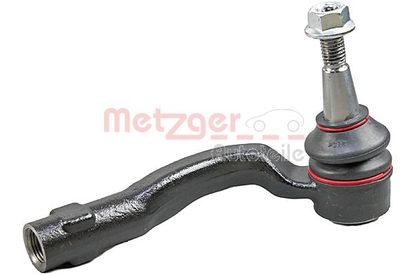 Spoorstangeind / Stuurkogel Metzger 54055002