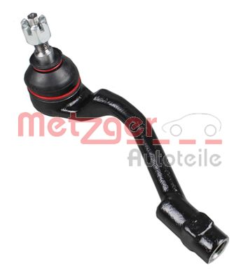Spoorstangeind / Stuurkogel Metzger 54055801
