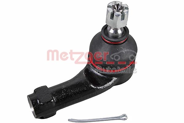 Spoorstangeind / Stuurkogel Metzger 54058601