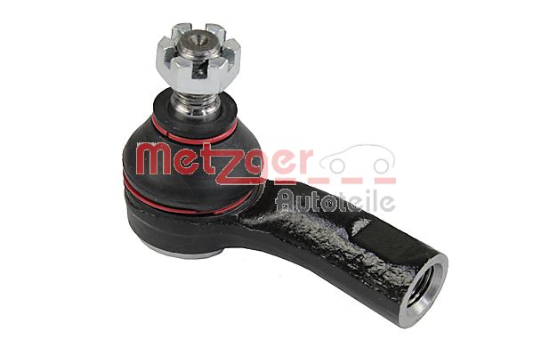 Spoorstangeind / Stuurkogel Metzger 54061501