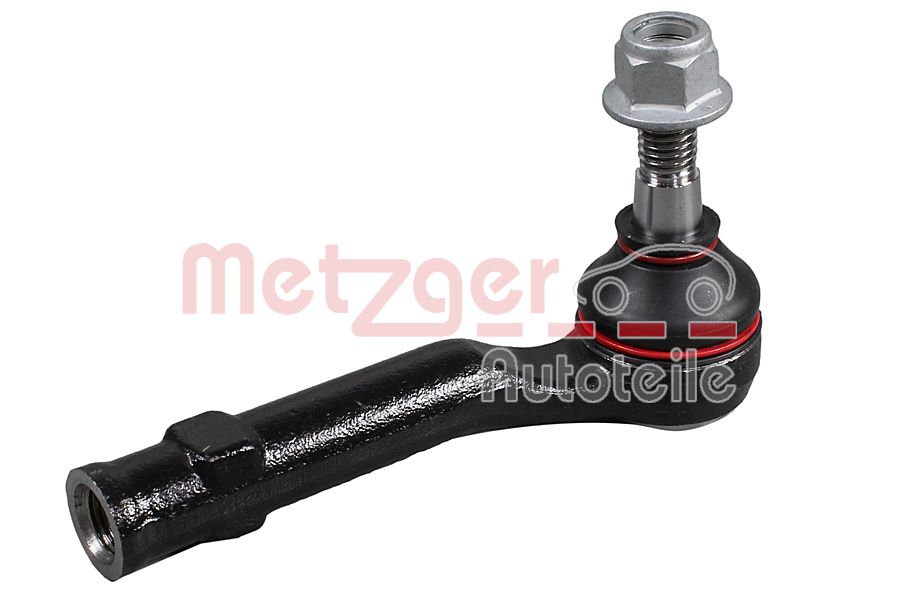 Spoorstangeind / Stuurkogel Metzger 54064301