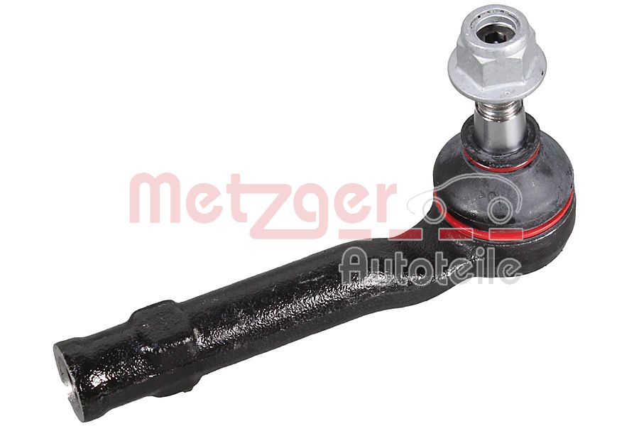 Spoorstangeind / Stuurkogel Metzger 54064402