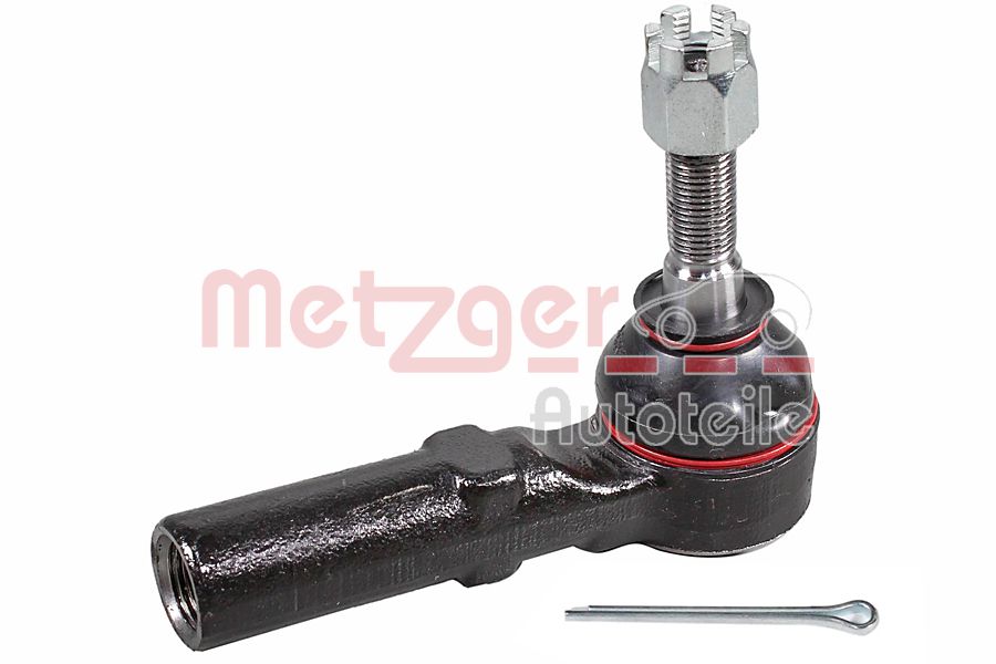 Spoorstangeind / Stuurkogel Metzger 54064808