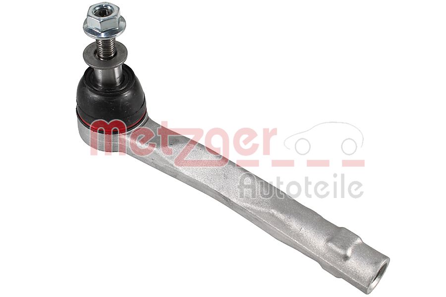 Spoorstangeind / Stuurkogel Metzger 54065702