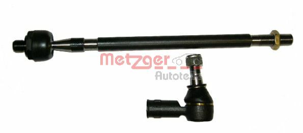 Spoorstang Metzger 56006708