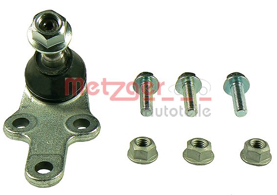 Fuseekogel Metzger 57013718