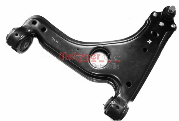 Draagarm Metzger 58003701