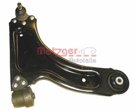 Draagarm Metzger 58004802