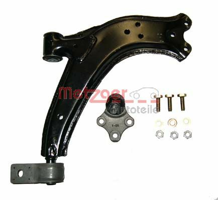 Draagarm Metzger 58026302