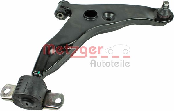 Draagarm Metzger 58078802