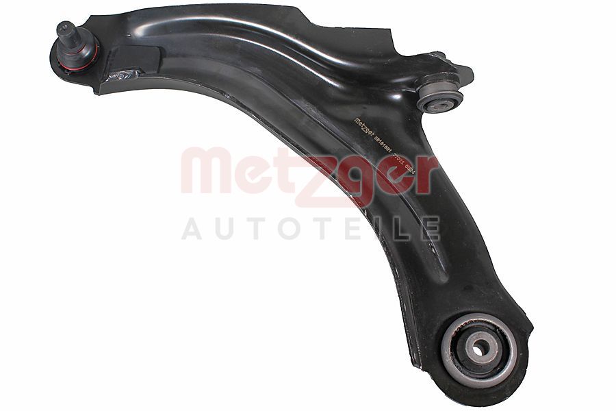 Metzger Draagarm, wielophanging 58181601