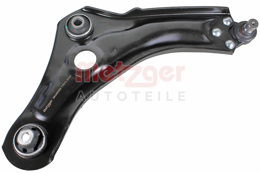 Metzger Draagarm, wielophanging 58189002