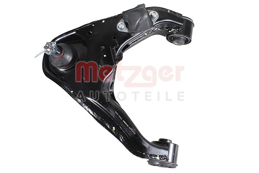 Draagarm, wielophanging Metzger 58192801