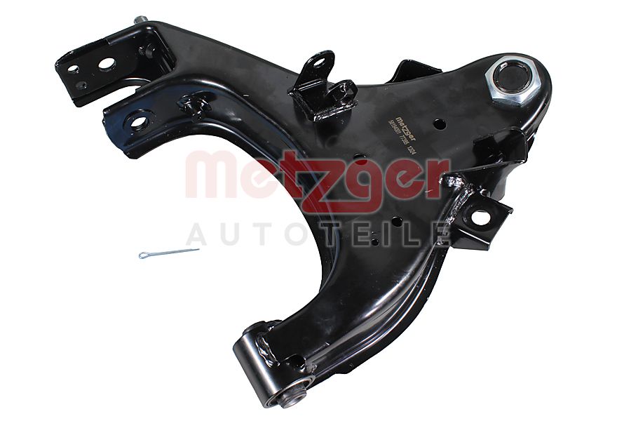 Metzger Draagarm, wielophanging 58194001