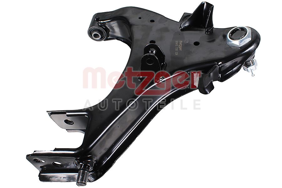 Draagarm, wielophanging Metzger 58194102