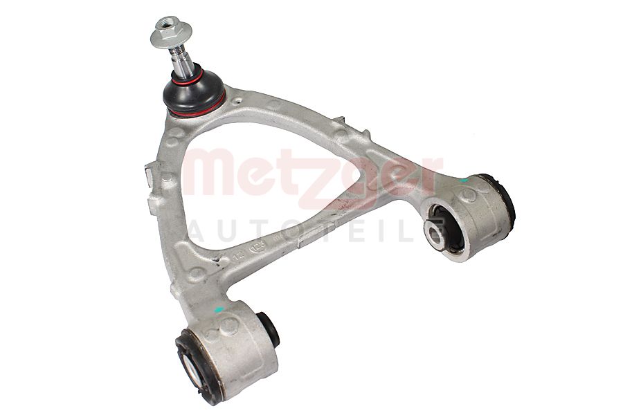 Draagarm, wielophanging Metzger 58197101