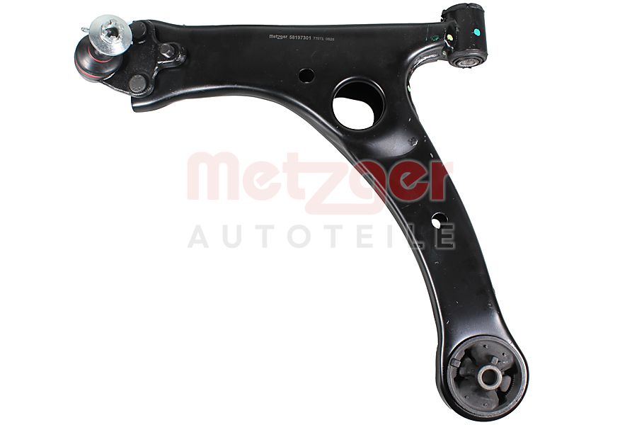 Metzger Draagarm, wielophanging 58197301