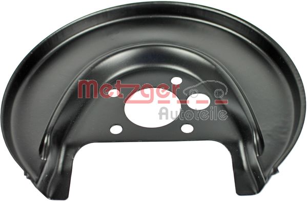 Metzger Plaat 6115001