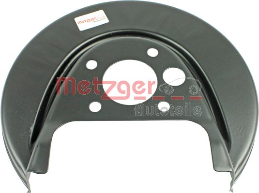 Metzger Plaat 6115002