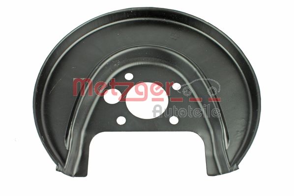 Metzger Plaat 6115002