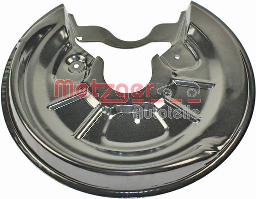 Metzger Plaat 6115004