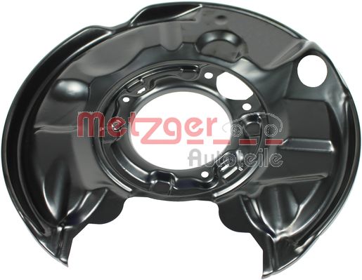 Metzger Plaat 6115005