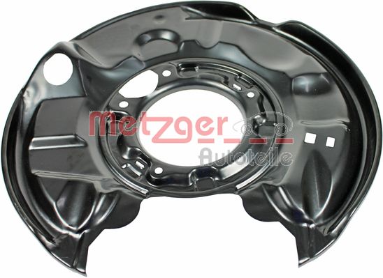 Metzger Plaat 6115006