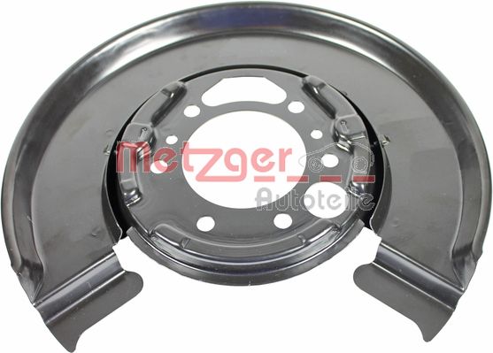 Metzger Plaat 6115008