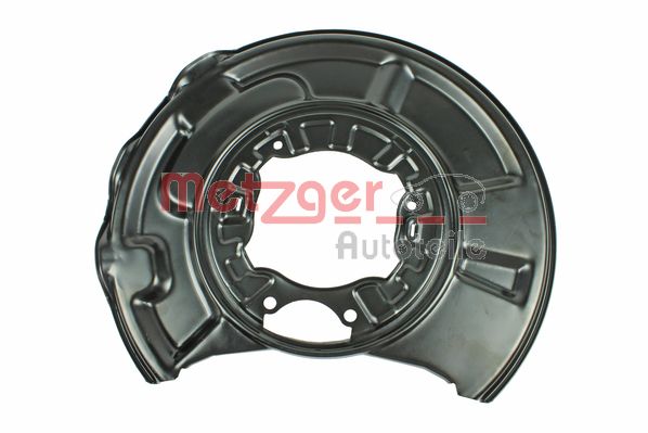 Metzger Plaat 6115010